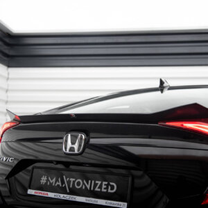 Maxton produžetak spojlera za Honda Civic Sedan Mk10 / Mk10 Facelift