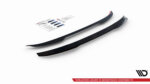 Maxton spoiler extension for Honda Civic Tourer Mk9