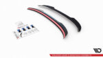 Maxton spoiler extension for Honda Civic Tourer Mk9