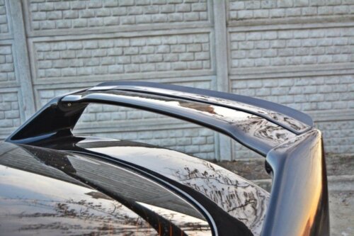 Maxton spoiler extension for Honda Civic VIII Type-R Mugen