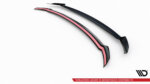 Maxton spoiler extension for Hyundai Elantra Mk7