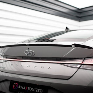 Maxton produžetak spojlera za Hyundai Elantra Mk7