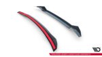 Maxton spoiler extension for Hyundai Elantra N Mk7