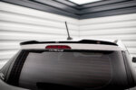 Maxton spoiler extension for Hyundai I20 Mk2 Facelift