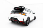 Maxton spoiler extension for Hyundai I20 N Mk3