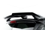 Maxton spoiler extension for Hyundai I20 N Mk3