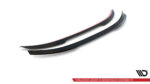 Maxton spoiler extension for Hyundai I30 Fastback N-Line Mk3