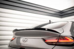 Maxton spoiler extension for Hyundai I30 Fastback N-Line Mk3