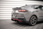 Maxton spoiler extension for Hyundai I30 Fastback N-Line Mk3