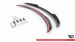Maxton spoiler extension for Hyundai I40 Mk1