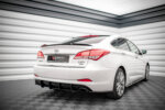 Maxton spoiler extension for Hyundai I40 Mk1