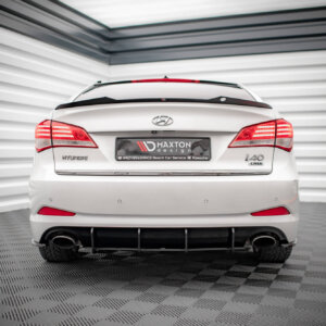 Maxton produžetak spojlera za Hyundai I40 Mk1