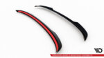 Maxton spoiler extension for Hyundai Kona N-Line Mk2
