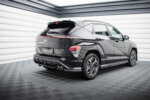 Maxton spoiler extension for Hyundai Kona N-Line Mk2