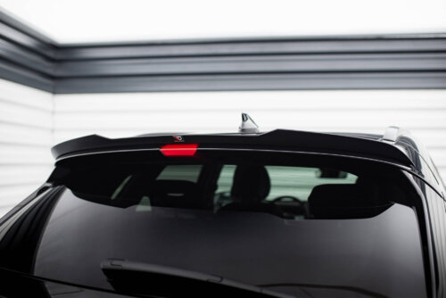 Maxton spoiler extension for Hyundai Kona N-Line Mk2