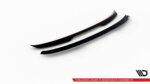 Maxton spoiler extension for Hyundai Tucson Mk4