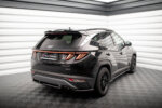 Maxton spoiler extension for Hyundai Tucson Mk4