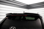 Maxton spoiler extension for Hyundai Tucson Mk4