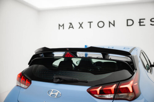 Maxton produžetak spojlera za Hyundai Veloster N Mk2