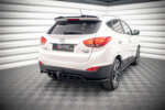 Maxton spoiler extension for Hyundai ix35 Mk1