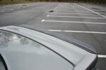 Maxton spoiler extension for INFINITI G35 COUPE
