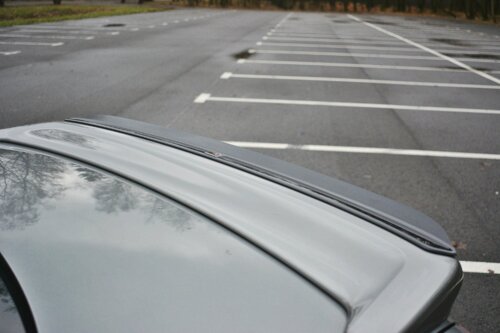 Maxton spoiler extension for INFINITI G35 COUPE