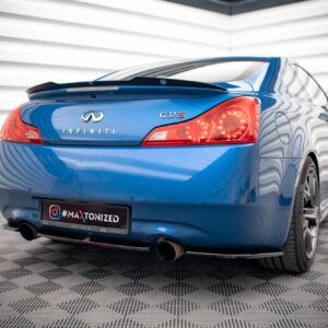 Maxton produžetak spojlera za Infiniti G37 Coupe