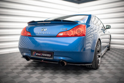 Maxton produžetak spojlera za Infiniti G37 Coupe