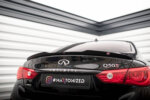 Maxton spoiler extension for Infiniti Q50 S Mk1