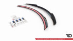 Maxton spoiler extension for Infiniti Q60 S Mk2