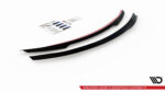 Maxton spoiler extension for Infiniti Q60 S Mk2