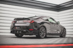 Maxton spoiler extension for Infiniti Q60 S Mk2