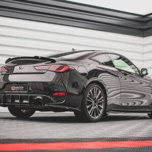 Maxton produžetak spojlera za Infiniti Q60 S Mk2