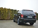 Maxton spoiler extension for JEEP GRAND CHEROKEE WK STR8