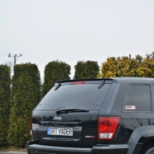 Maxton produžetak spojlera za JEEP GRAND CHEROKEE WK STR8