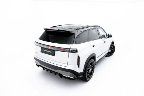 Maxton spoiler extension for Jaecoo 7 Mk1