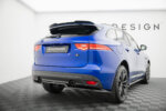 Maxton spoiler extension for Jaguar F-Pace R-Sport X761