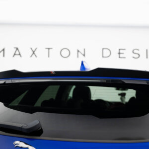 Maxton spoiler extension for Jaguar F-Pace R-Sport X761