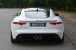 Maxton spoiler extension for Jaguar F-Type X152