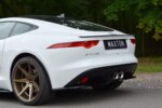 Maxton spoiler extension for Jaguar F-Type X152