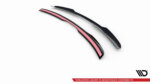 Maxton spoiler extension for Jaguar F-Type X152 Facelift