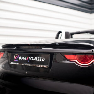 Maxton produžetak spojlera za Jaguar F-Type X152 Facelift
