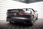 Maxton spoiler extension for Jaguar F-Type X152 Facelift