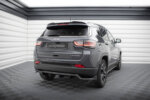 Maxton spoiler extension for Jeep Compass Limited Mk2 Facelift