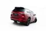 Maxton spoiler extension for Jeep Grand Cherokee L Mk5
