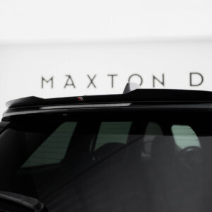Maxton spoiler extension for Jeep Grand Cherokee Trailhawk Mk5