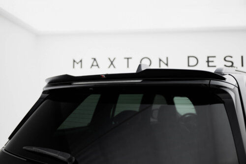Maxton spoiler extension for Jeep Grand Cherokee Trailhawk Mk5