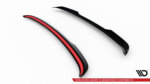 Maxton spoiler extension for Jeep Grand Cherokee Trailhawk Mk5