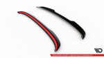 Maxton spoiler extension for Kia Ceed GT Mk3