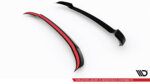 Maxton spoiler extension for Kia EV9 GT-Line Mk1